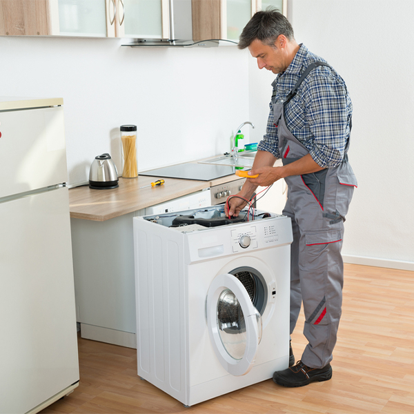 what types of washers do you specialize in repairing in Masonic Home Kentucky